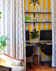 eclectic-home-office