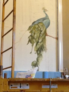 During