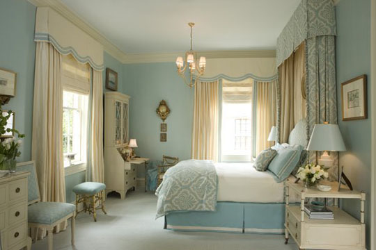 Bedroom From 2008 DC Design House