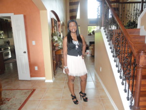 Veronica Solomon, Circa 2008?