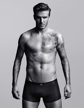David Beckham