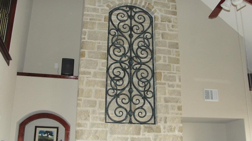 wall niches