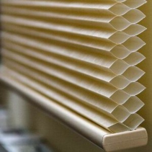 Honeycomb or Cellular Shades