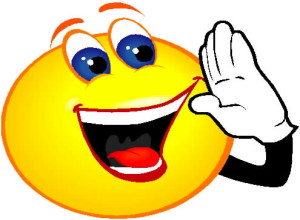 Shout Out Time!