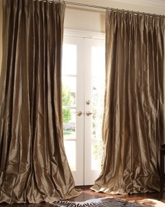 Custom Drapery