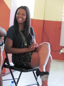 Veronica Solomon 