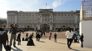 Buckingham Palace, England