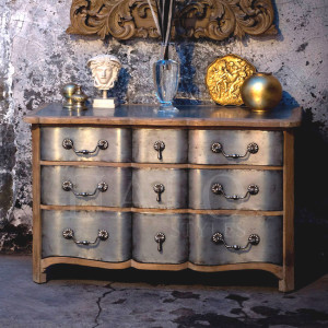 Dresser - Halo