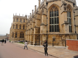 Windsor Castle, England