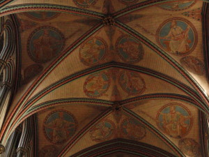 Salisbury Chapel