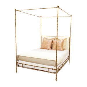 Iron Bed - Oly Studio