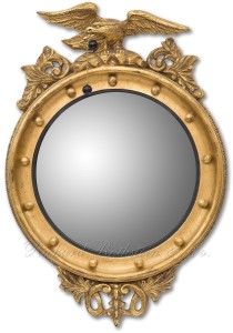 An early American mirror