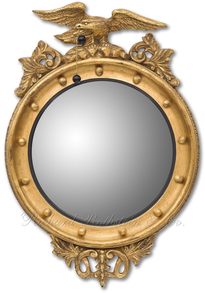 An early American mirror