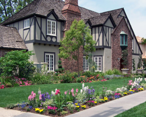 English Tudor