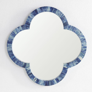 Clover mirror