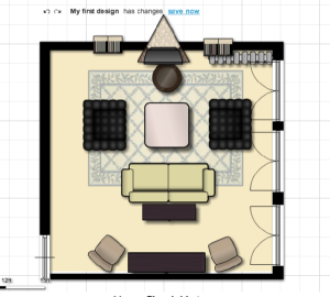 Floorplan/Furniture Layout