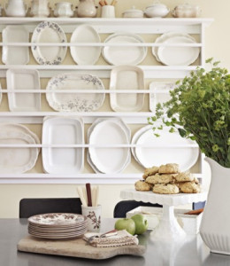 Plate Rack
