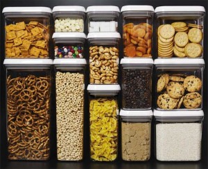 Food Storage Containers