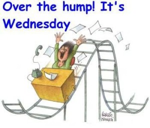 Hump day
