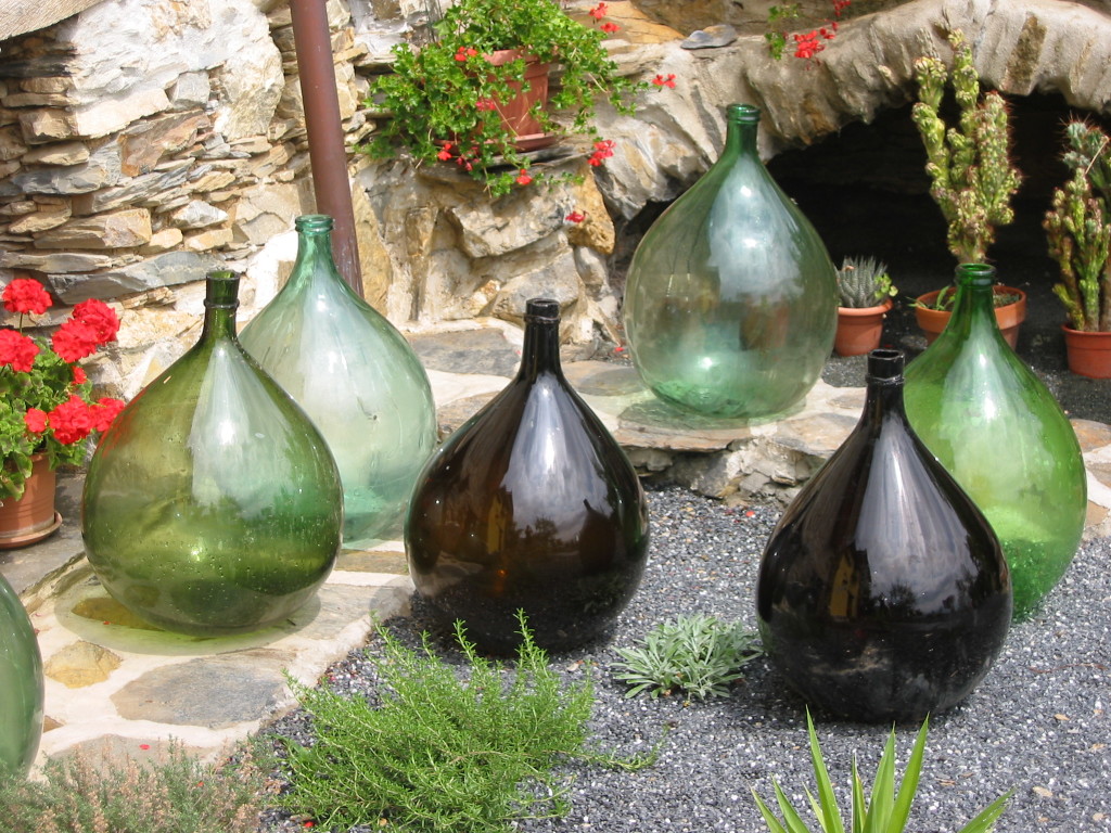 Demijohns