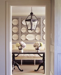 wall niches