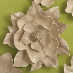 wallflowers by global views