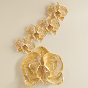  wallflowers by global views