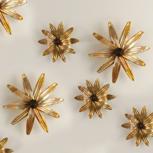  wallflowers by global views