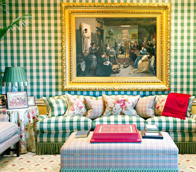 Oprah's Santa Barbara Home
