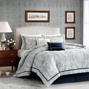 Naples Comforter Set