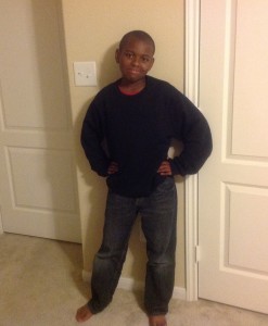 Help Josh celebrate his 12th Birthday!!
