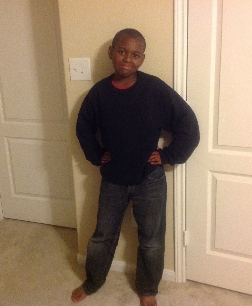 Help Josh celebrate his 12th Birthday!!