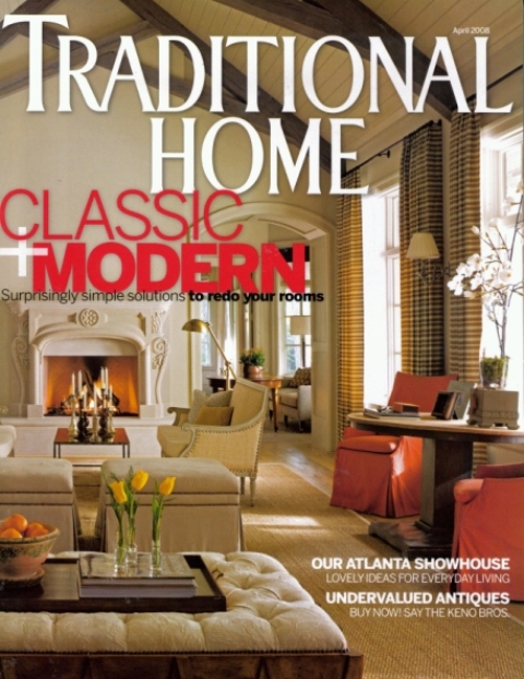 Source: Traditional Home Magazine