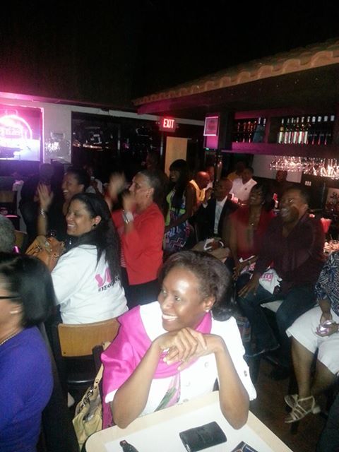 The Voice 2013 Viewing Party in Jamaica Source: Jamaicans.com