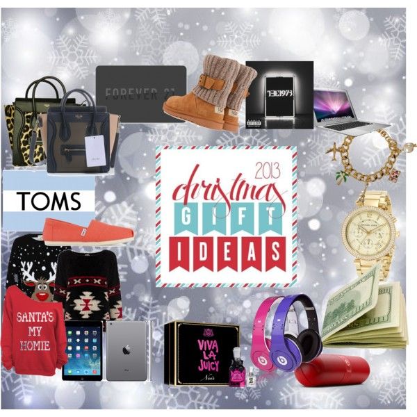 Gift Ideas for Teenagers