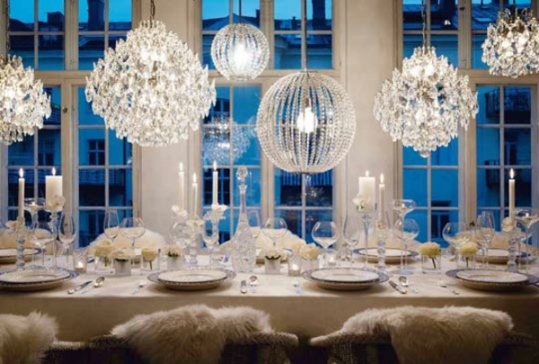 New year's eve decor