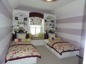 Toddler Room by Casa Vilora Interiors