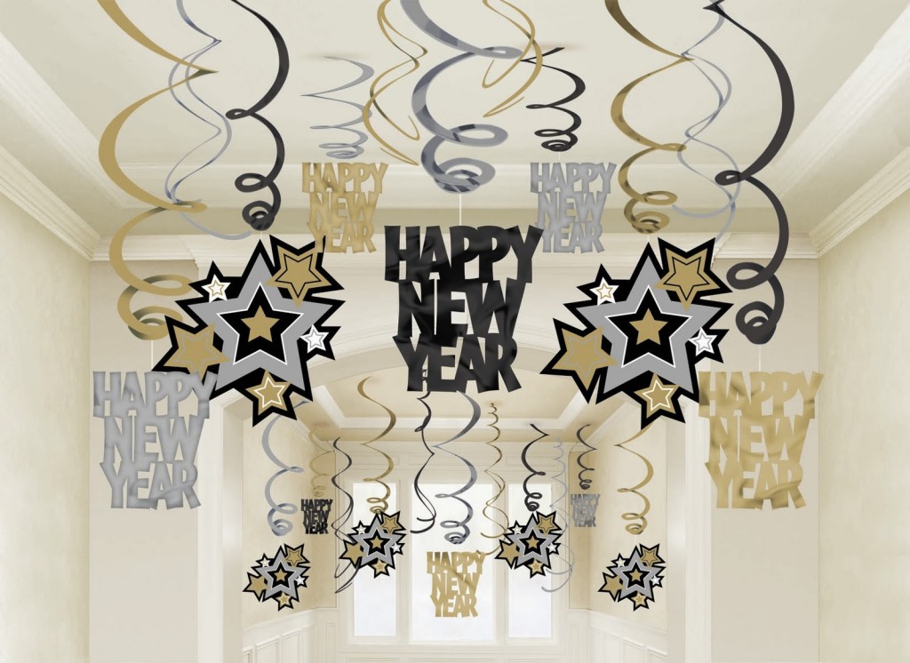 Happy-New-Year-decorations