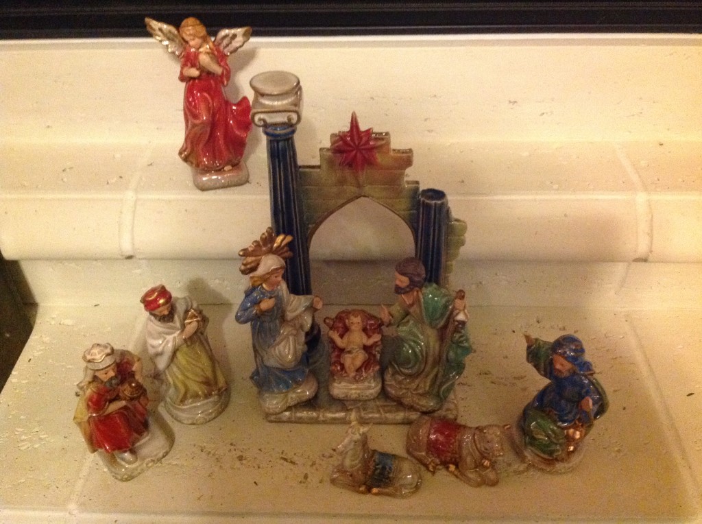 Nativity Scene 