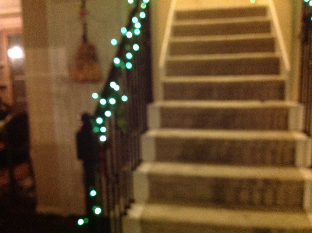 Stair Rail