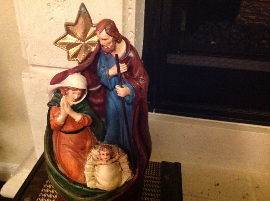 Nativity Scene