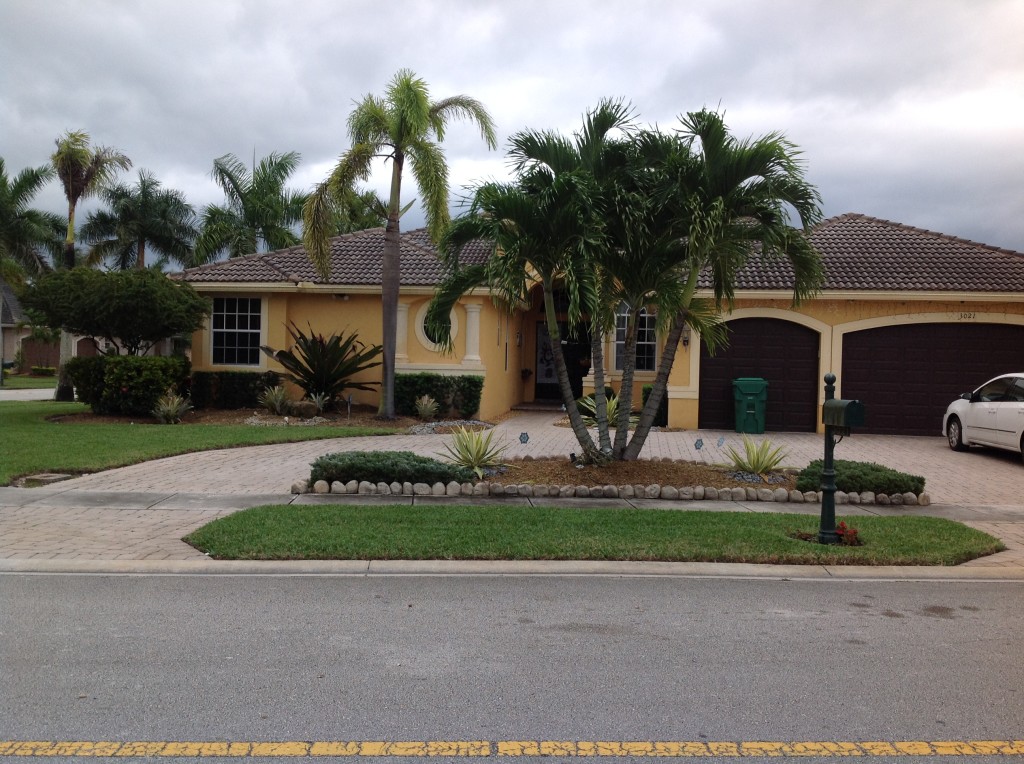 South Florida home
