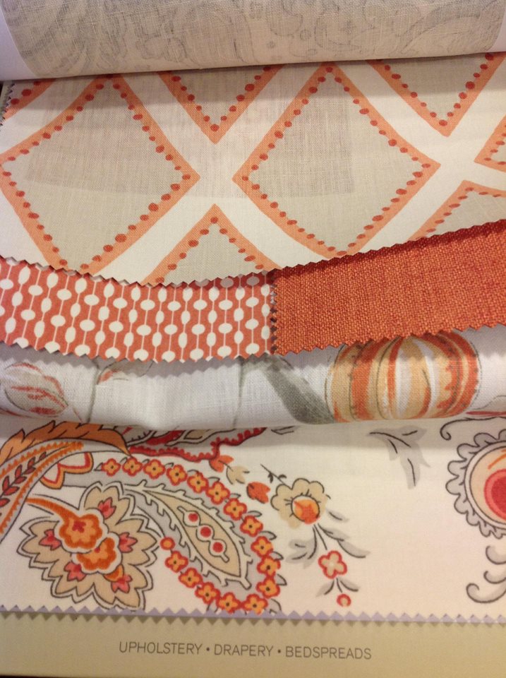 Sarah Richardson Fabric Collection for Kravet