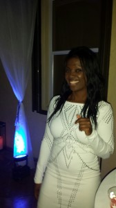 Here I am dancing :-)