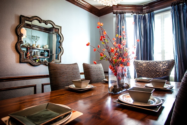 Design By Veronica Solomon - Casa Vilora Interiors Photography by Diana Simonetta