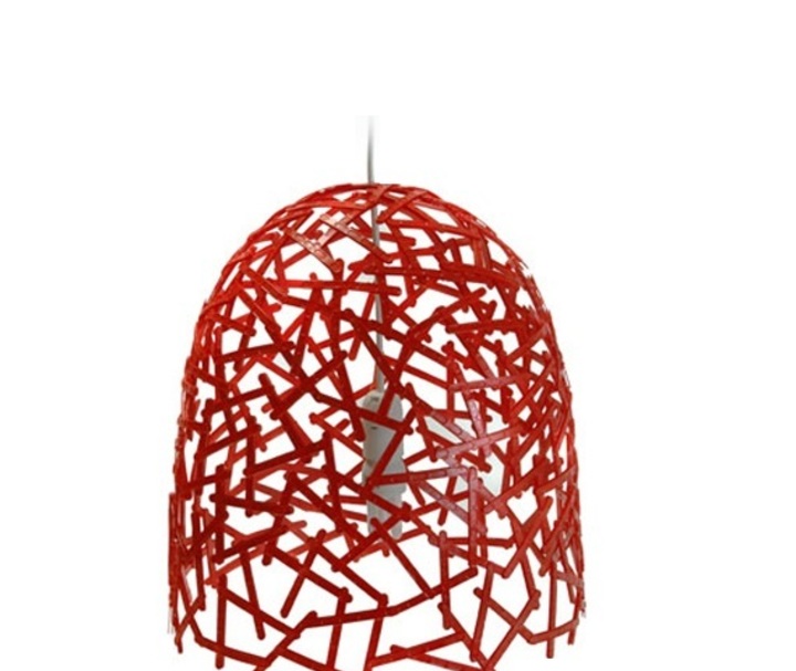 Spoon Lamp by Studio Verissimo