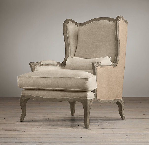 Source: Restoration Hardware