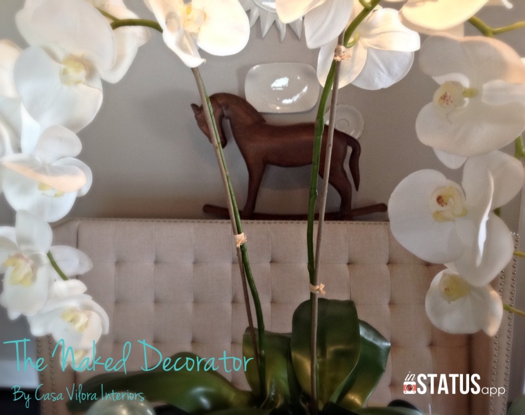 Casa Vilora Interiors carousel horse