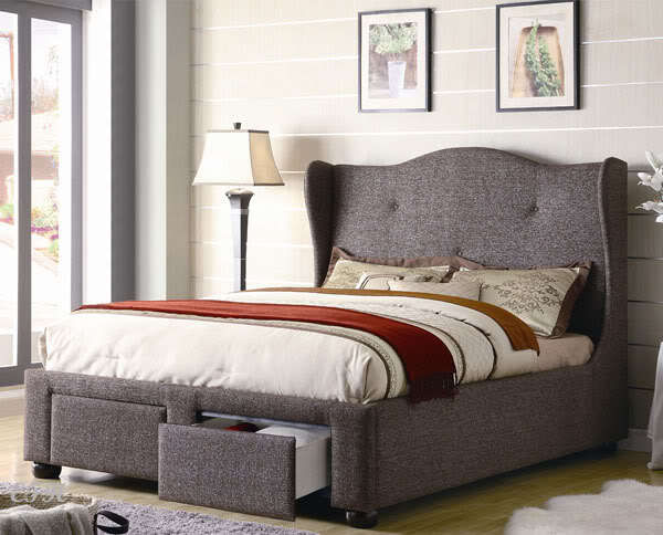 under bed storage