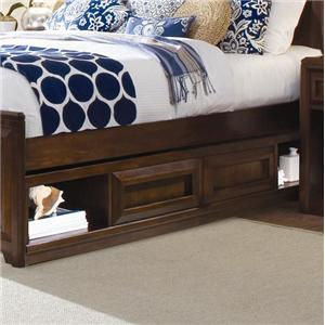 Under bed storage